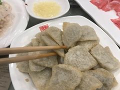 -京门老爆三·铜锅涮肉 爆肚(望京店)