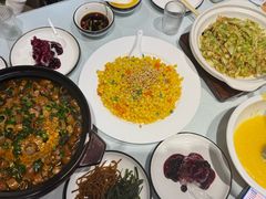 -日月昇渔家菜·海肠捞饭·大连海鲜(星海公园店)
