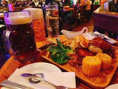 -宝莱纳啤酒花园餐厅PAULANER BRAUHAUS Nanjing(广州路店)