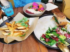 -O'mills Sourdough Bakery&Bistro(永嘉路店)