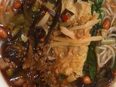 -水平有限广西米粉·广西风味集(五道口店)