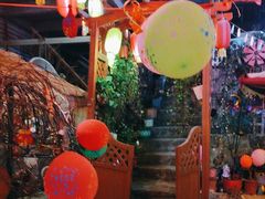 -鱼乐岛餐厅·户外花园主题餐厅