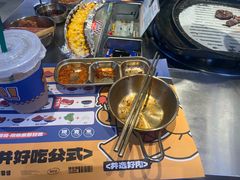 -喜井无限自助烤肉公司(石厦店)