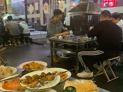 -马路牙子地桌烤肉(工体店)