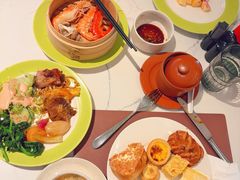 -粤海喜来登酒店·盛宴海鲜牛排自助餐厅(天河城店)