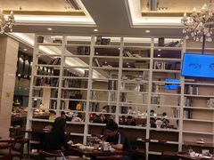 -泓瑞金陵大酒店-金海湾自助餐厅