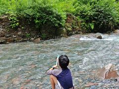 -西岭雪山大飞水景区
