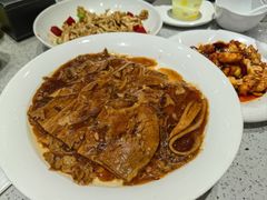 -紫光园·烤鸭·北京菜(团结湖店)