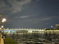 -珠江夜游西堤码头