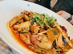 -拿渡·水煮鱼 麻辣香锅(西单大悦城店)