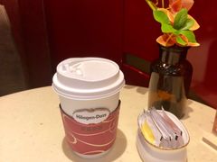 卡布奇诺-哈根达斯(卓展店)