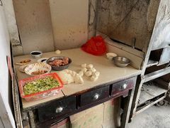-老宋肉烧饼(博山店)