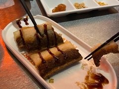 -探鱼·鲜青椒爽麻烤鱼(苏宁广场店)