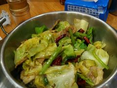 手撕包菜-东北农家小院(定西路店)