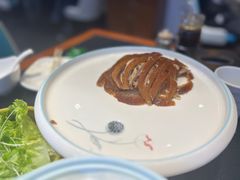 -紫光园·烤鸭·北京菜(团结湖店)