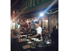 -清真老马家国华牛奶鸡蛋醪糟(正宁路店)