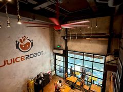 -JuiceRobot·手工意大利面&汉堡精酿(珠江新城店)