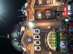 -福林德街火车站