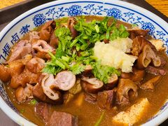 卤煮火烧-门框胡同百年卤煮(新街口店)