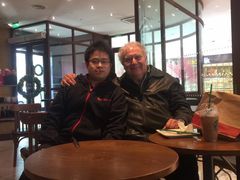 大堂-星巴克(兰州国芳百货店)