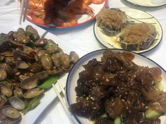 -渔民船说·北塘海鲜·天津菜·海肠捞饭(北塘古镇店)