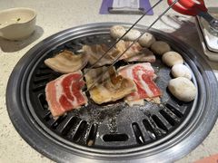 -猫爪爪原切自助烤肉(观音桥阳光世纪店)