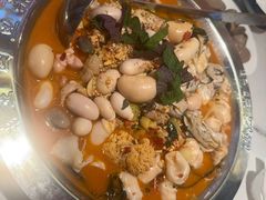 -聚味罗记大排檔·鲜鱼杂·甲鱼煲•龙虾馆(科学馆店)