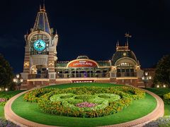 -上海迪士尼度假区