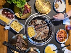 -好旺角齐市鲜切牛自助烤肉(农林五道街总店)