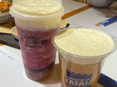 黄油啤酒-火山屋台(新街口店)