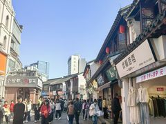 -衣裳街历史文化街区