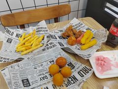 -Miya·米娅炸鸡自助(台东万佳广场店)