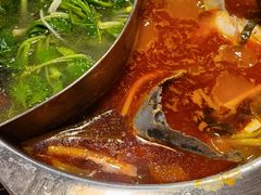 -老凯里苗岭酸汤鱼酸汤牛肉(百里杜鹃路店)