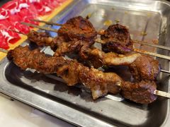 胜利经典大串-阳坊胜利涮羊肉(阳坊老店)