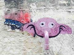 -槟城街头艺术街区