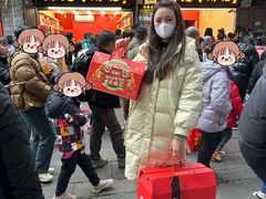 -陈建平麻花(磁器口总店)