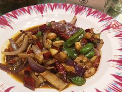 -新疆巴州金丝特餐厅(大钟寺店)