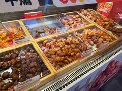 -老韩煸鸡·中国炸鸡(水塔美食街店)
