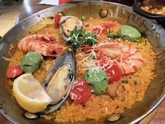 -CRAZYONES西班牙海鲜饭(上海美罗城店)