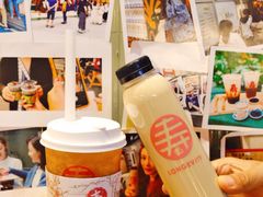 -寿奶茶·鲜奶与茶(合生汇购物中心店)