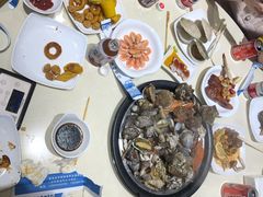 -蓝珊甄选海鲜自助·火锅大排档(近阿那亚店)