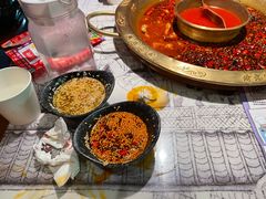-吴记老锅底麻辣火锅(福州路店)