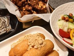 -江边城外烤全鱼(方庄时代购物中心店)