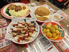 -孖记茶档·热腾茶餐(江南西plus店)