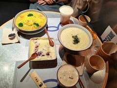 奶油咖喱乌冬-火山屋台(新街口创始店)