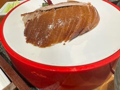 -真地道京味府·鲜橙烤鸭·北京菜(朝外大街东大桥店)