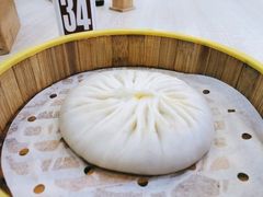 蟹粉汤包-朱洪元苏式面馆(绿宝广场店)