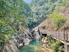 -广州白江湖森林公园