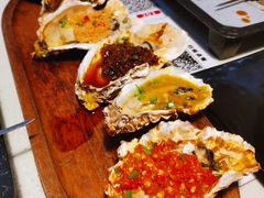 蠔六味-蚝太郎 • 海鲜烧烤(建国路创始店)