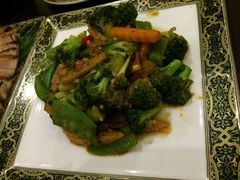 桑巴酱炒时蔬-Siam泰餐厅(水上公园店)